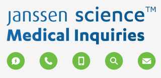 Janssen Science™ Medial Inquiries logo